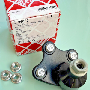 FEBI 36052 Traggelenk Repararatursatz für VW Polo 4 5 UP VW-Nr.: 5U0407366A