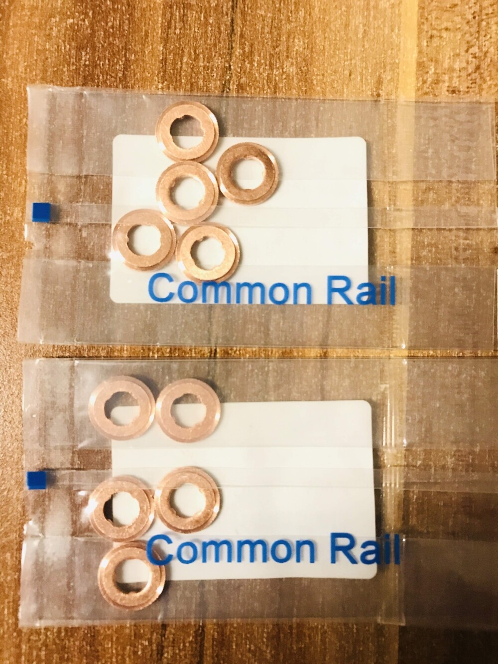 6x Nozzle Holder For Injector Bosch F00VC17503 F BMW Fiat Ford Mercedes – Bild 3