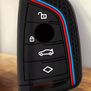 Car Key Case Silicone for BMW M 1 2 3 4 5 6 7 x3 x4 x5 x6 M3 M4