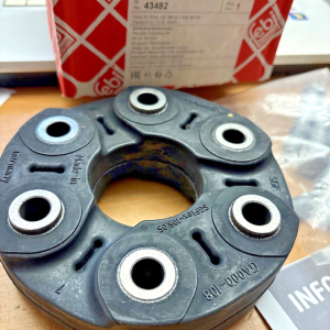 Febi Bilstein 43482 Gelenkscheibe Hardyscheibe f. BMW 1er 3er 4er 5er E87 F20