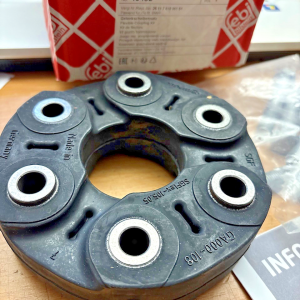 Febi Bilstein 43482 Gelenkscheibe Kit Hardyscheibe f. BMW 1 2 3 4 5 6 7 X1 X3 X5