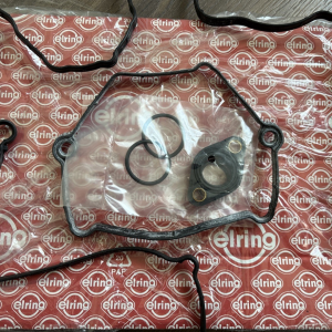 Elring 898.171 Ventildeckeldichtung für BMW N46B20 1er 3er X1 X3 BMW 11120035738