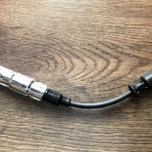 BERU Zündleitung SMART 450 452 Benziner 599 698ccm 0.6 0.7 23cm M121A