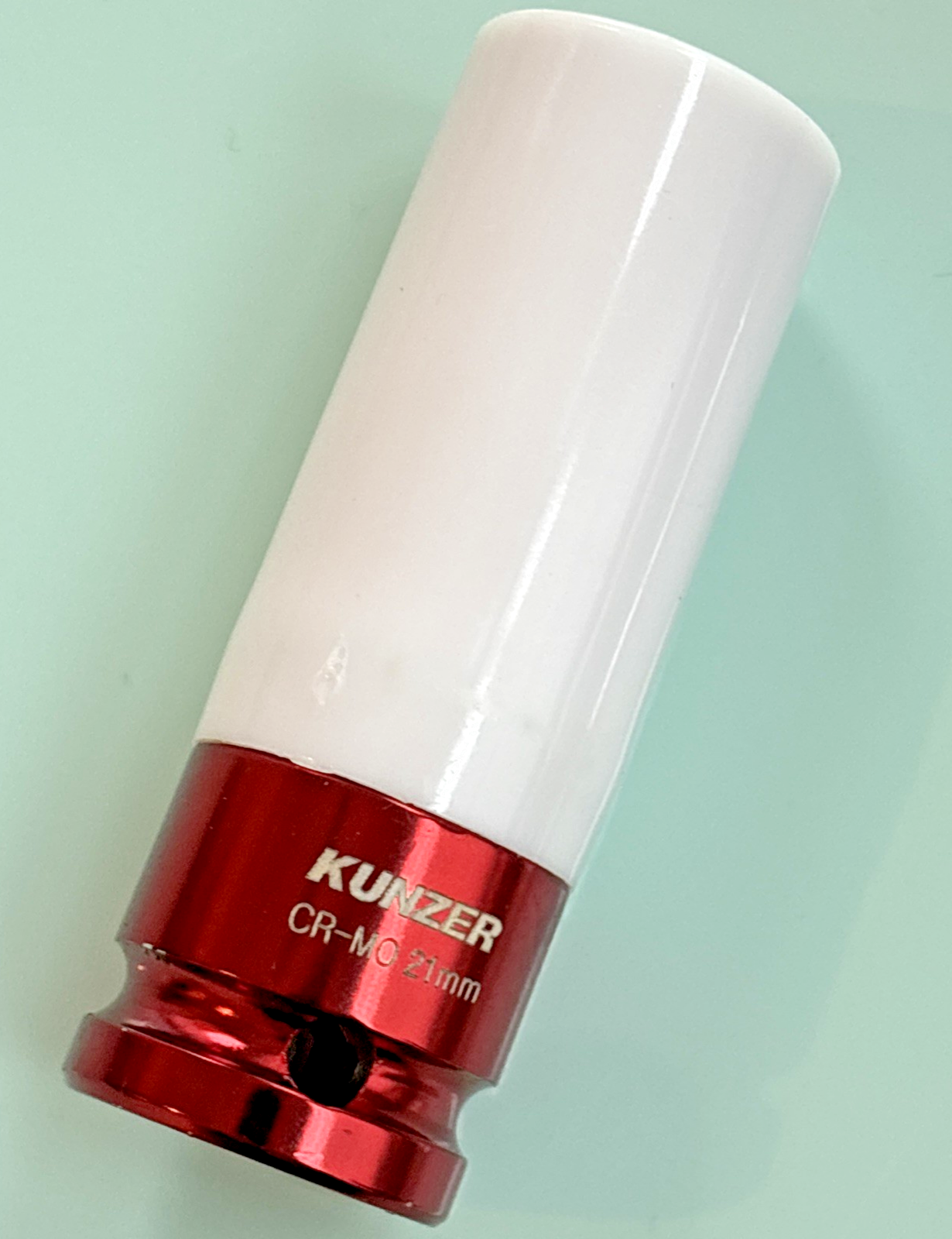 21er Radschrauben Steckschlüssel Schlagschraubernüsse Nuss Schoneinsätze – Bild 2