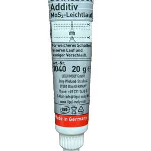 Additiv LIQUI MOLY 1040 Getriebeöl MoS2 Getriebe Öl Zusatz Verschleissschutz 20g