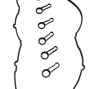 Ventildeckeldichtung Zylinderkopfhaube für BMW N57 Motor 11 12 8 515 732 ELRING