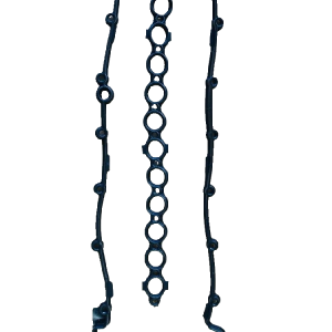 Ventildeckeldichtung Dichtung Zylinderkopfhaube für BMW 525D 530D Elring 060.062