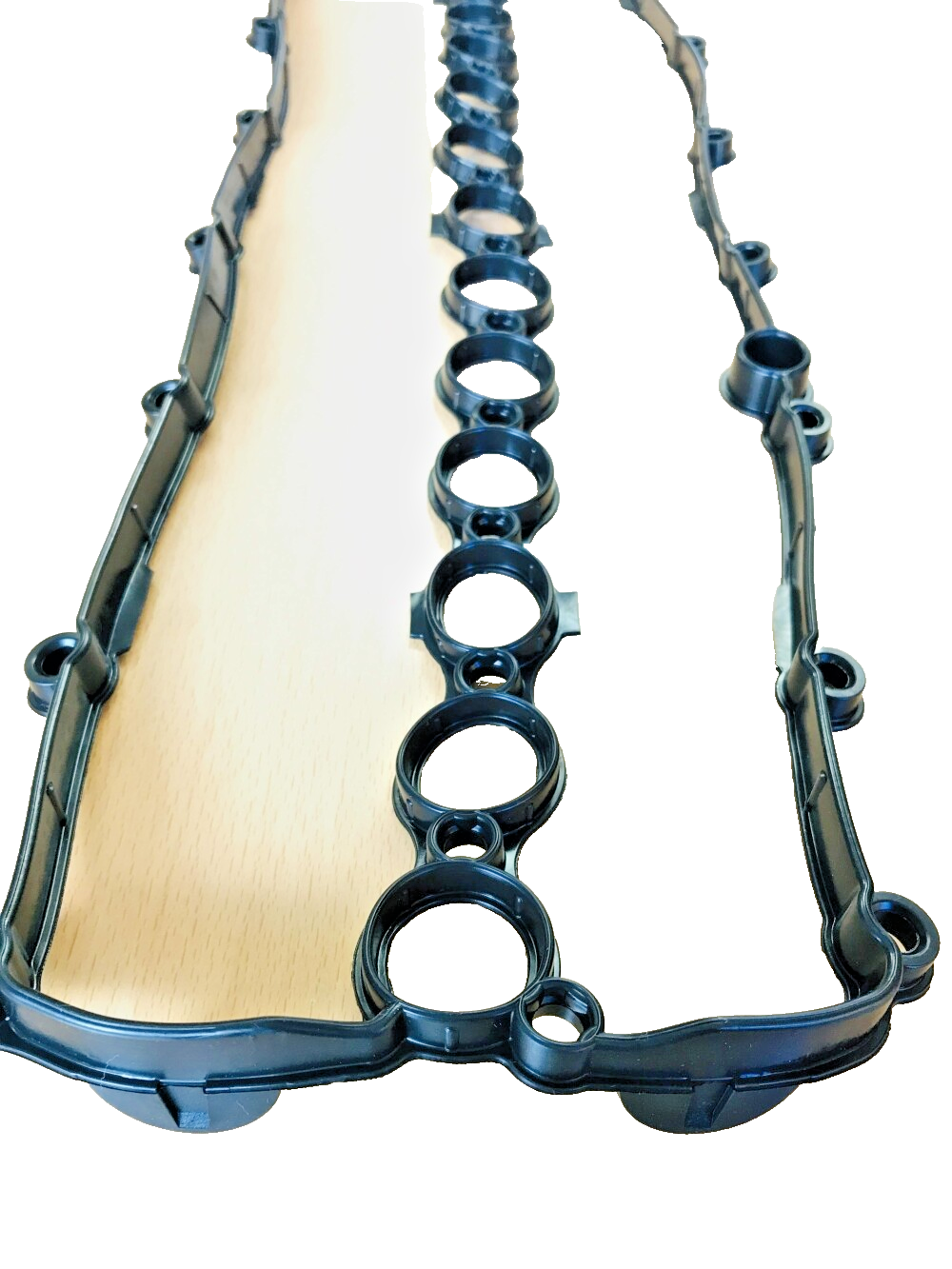 Ventildeckeldichtung Dichtung Zylinderkopfhaube für BMW 525D 530D Elring 060.062 – Bild 2