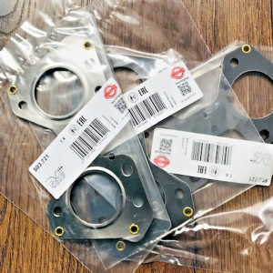 2x Abgaskrümmer Dichtungssatz für BMW N47 B47 Motor 1er 3er 5er