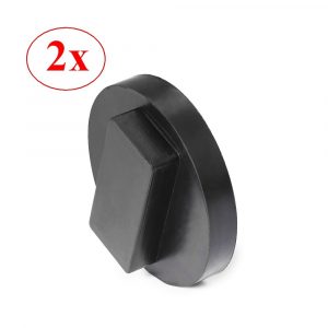 2x Wagenheberaufsatz für BMW Fzge.1er 3er 5er BMW Mini R50 R 52 R55 R60 R23