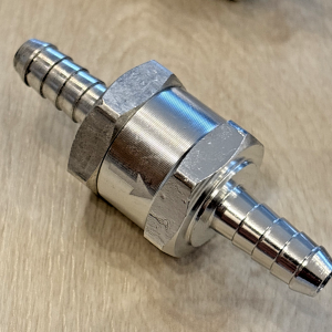 Rückschlagventil für Smart 450 452 Teillastventil Teillastentlüftung Ventil - 8mm