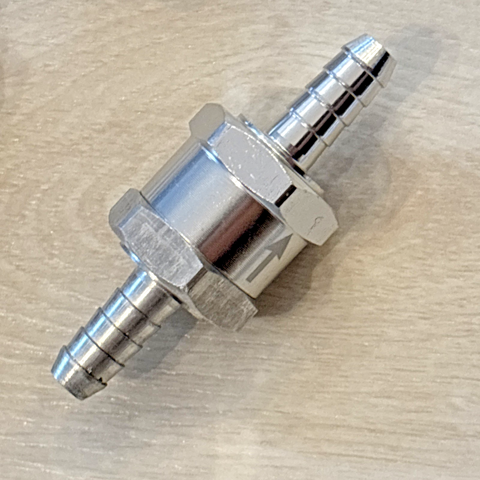 Rückschlagventil für Smart 450 452 Teillastventil Teillastentlüftung Ventil - 8mm – Bild 2