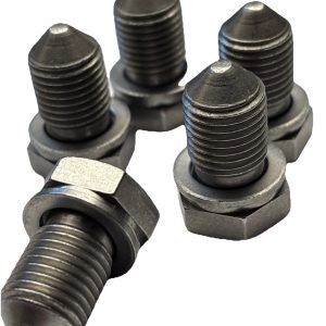 3x ORIGINAL VW Ölablassschraube M14x1,5 AUDI VW SKODA SEAT N90813202 N90813201