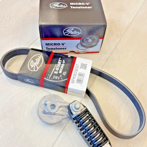 RIEMENSPANNER + Keilriemen FÜR SMART 451 FORTWO CABRIO 1.0 M132 Rippenriemen