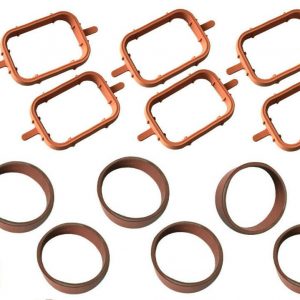 Ansaugbrücke Dichtungs Satz BMW 525D 530D 535D 5er E60 E61 X3 X5 M57 M57N ELRING