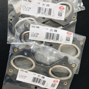 Abgaskrümmer Dichtungssatz für BMW 11627799728 286PS-Motor 535D X3 X5 X6 3er 5er 7er