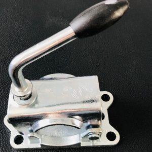 Clamp Bracket Clamp From Gussmaterial for 1 7/8in Rohrstütze Support Wheel