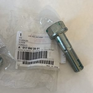 Schraube Für SMART 451 MHD Riemenscheibe A 017 990 28 01 Kurbelwelle TS Scheibe