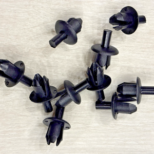 10x Expanding Rivet Clips for VW BMW Audi Opel Ford 1719245 90087290 90138810