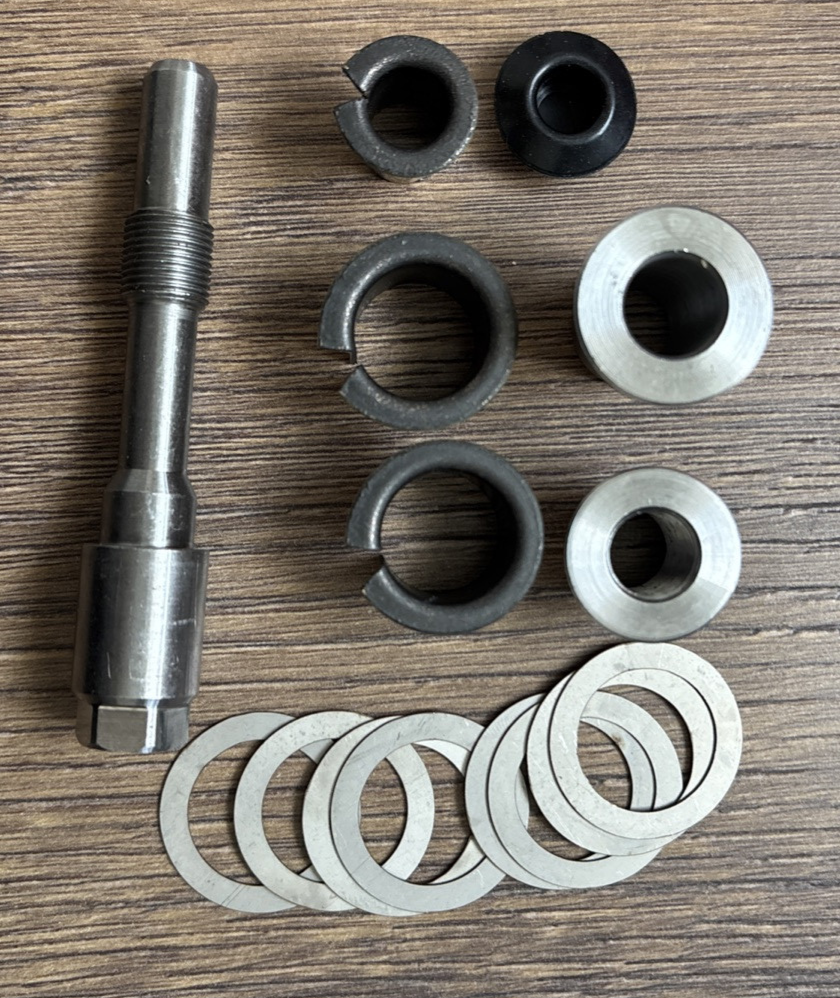 Umbauset A1321500216 für SMART 451 MHD Generator Lichtmaschine Anlasser