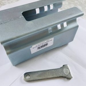 Diebstahlschutz Safety Box o. Schloss Kastenschloss Diebstahlsicherung Anhänger