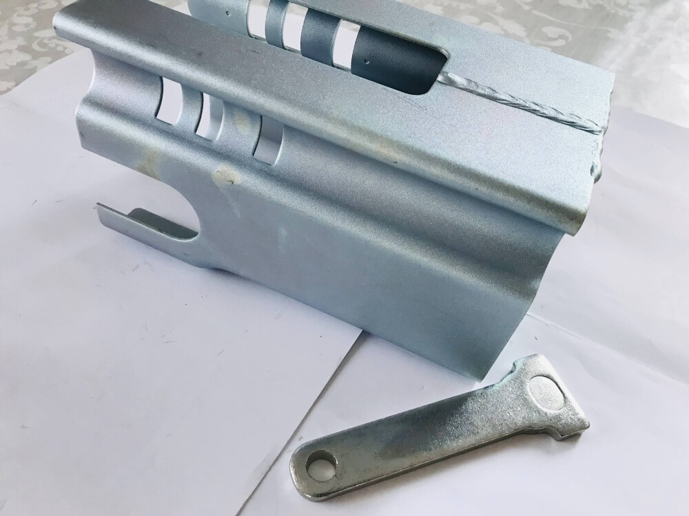 Diebstahlschutz Safety Box o. Schloss Kastenschloss Diebstahlsicherung Anhänger – Bild 2