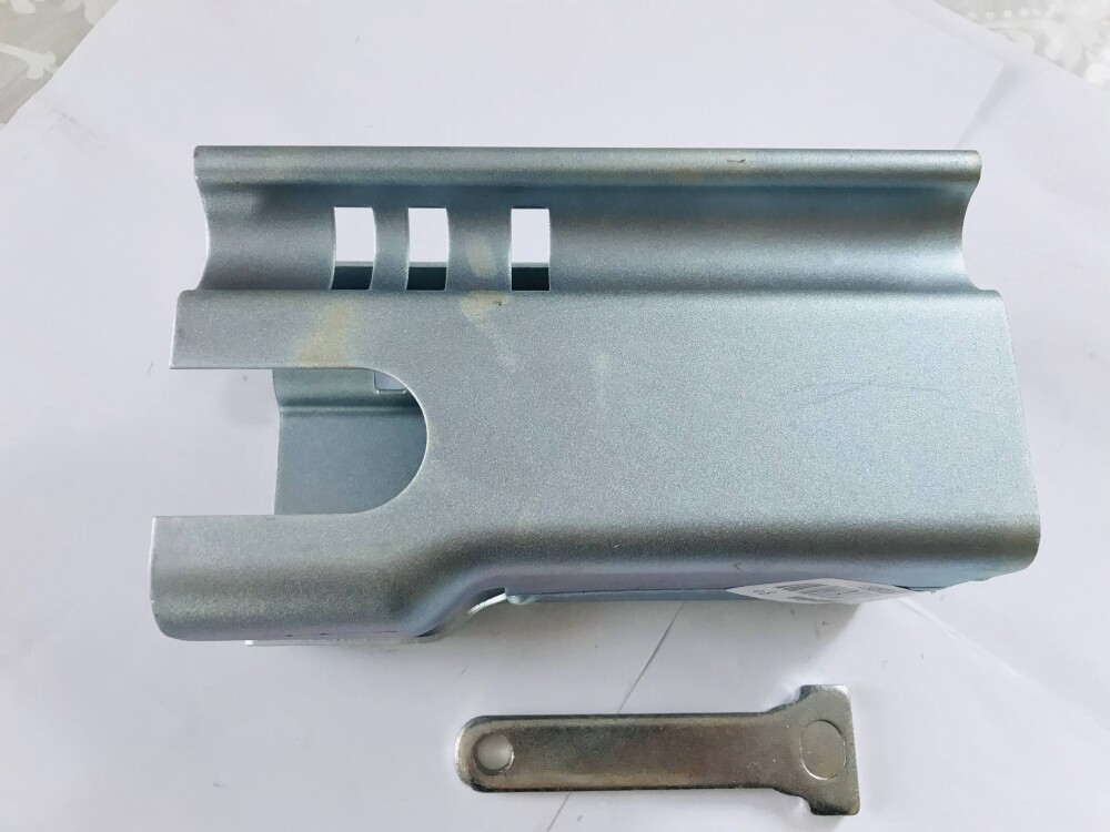 Diebstahlschutz Safety Box o. Schloss Kastenschloss Diebstahlsicherung Anhänger – Bild 3