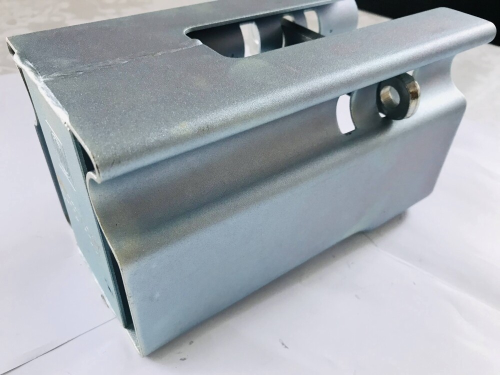 Diebstahlschutz Safety Box o. Schloss Kastenschloss Diebstahlsicherung Anhänger – Bild 5