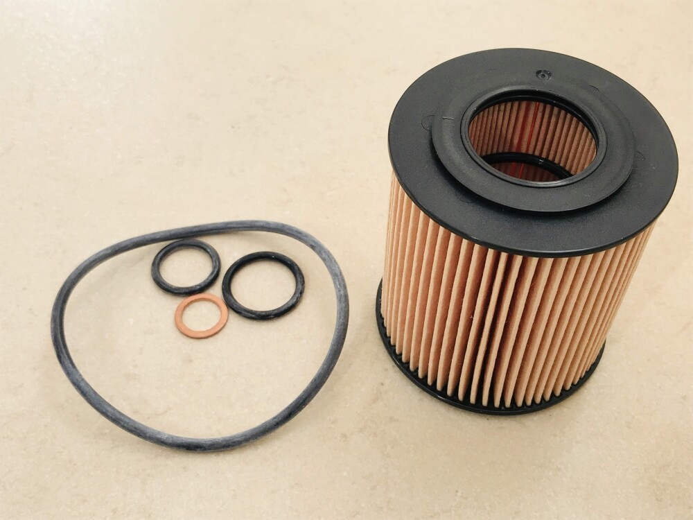 Ölfilter für BMW N40 N42 N43 N45 N46 E46 Z3 Z4 X3 E61 E90 E81 E83 E84 E87 E91 E9