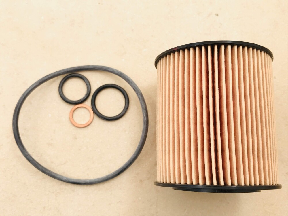 Ölfilter für BMW N40 N42 N43 N45 N46 E46 Z3 Z4 X3 E61 E90 E81 E83 E84 E87 E91 E9 – Bild 2