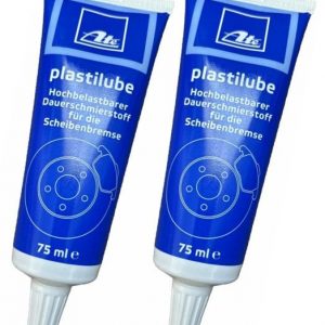 2x ATE Plastilube Dauerschmierstoff Bremsenfett 2x75ml 13,30Eur/100ml