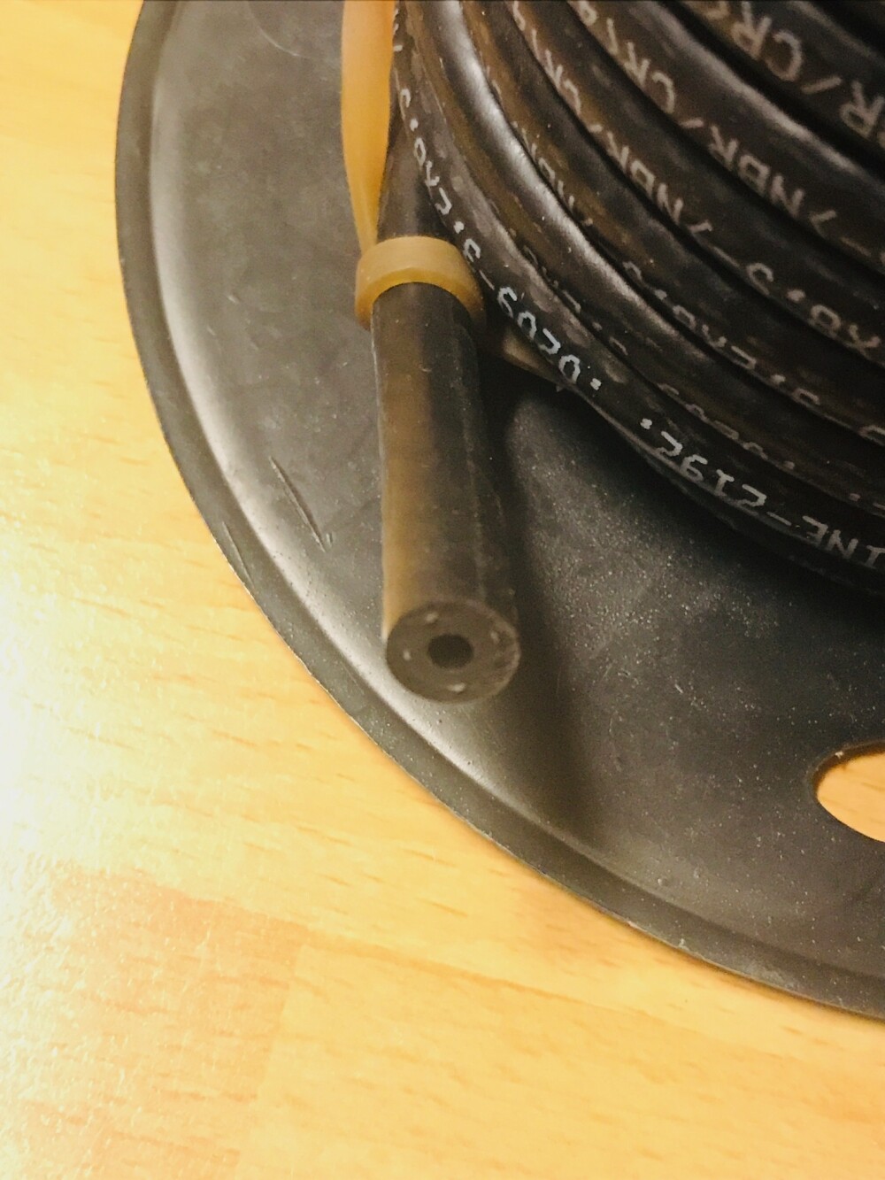 1m Unterdruckschlauch 3,2mm x 8,5mm Injektorrücklaufleitung Injektorleitung – Bild 3