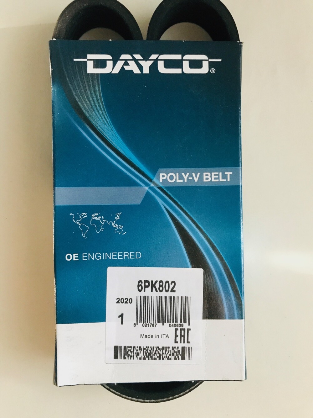 Set: Riemen f. Smart 451 MHD für Generator Wasserpumpe Klimakompressor 999ccm – Bild 3