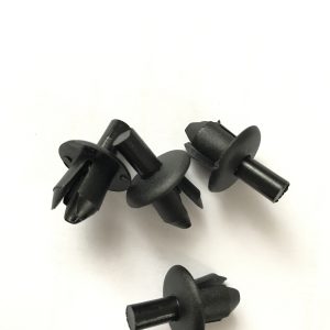 10x Spreiznieten Clips für BMW VWFORD OPEL