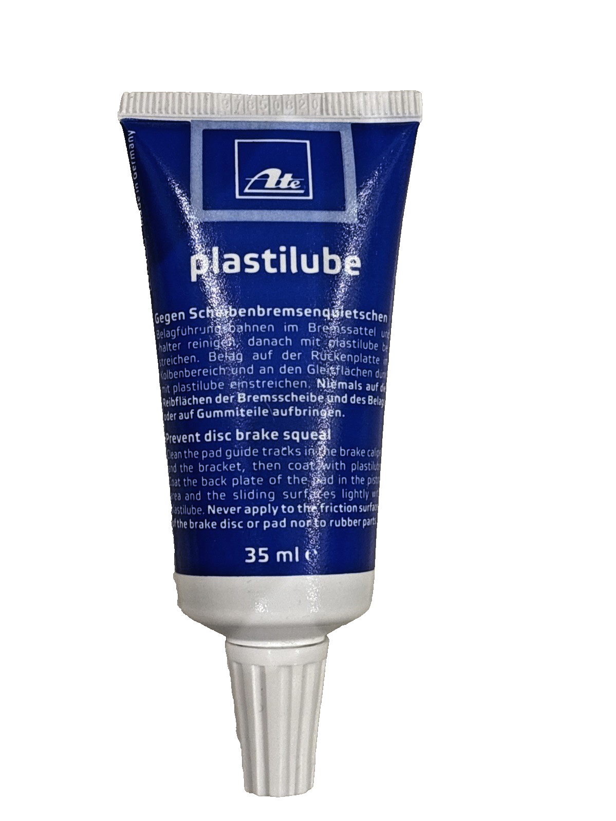 ATE Plastilube Dauerschmierstoff Bremsenfett 35ml Bremssattel 20,54Eur/100ml