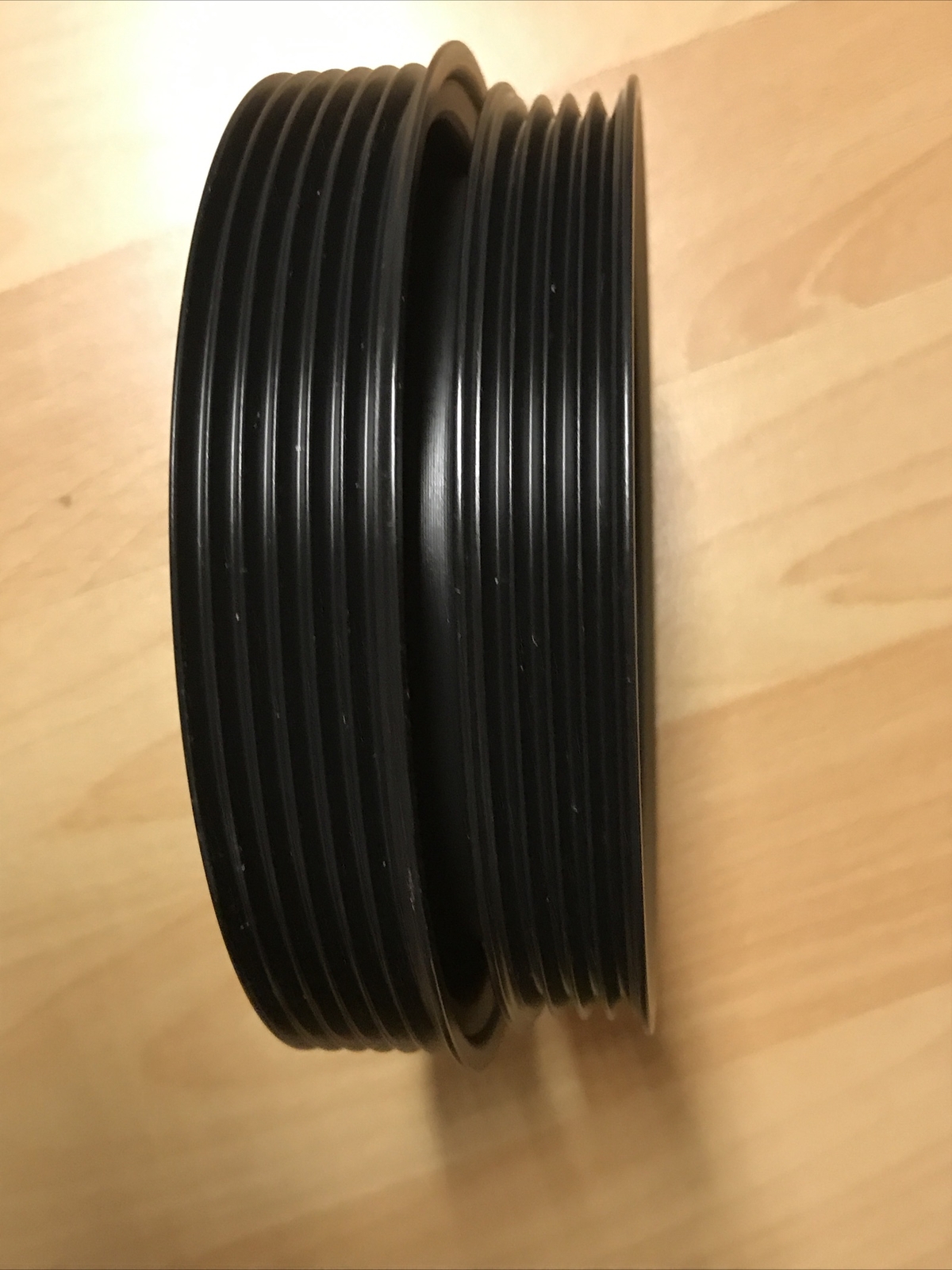 Für SMART 451 MHD Riemenscheibe Schwingungsdämpfer A1320300568 Schraube + Riemen – Bild 11