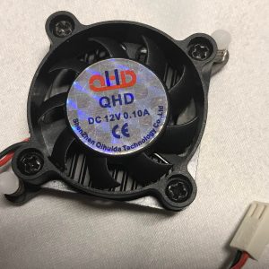 5x Chipsatzkühler Grafikkarten Lüfter Kühler Heatsink 40x40x10mm - Northbridge