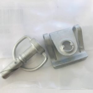 Original SMART 450 451 452 Drehverschluss für Motorabdeckung A4519880067