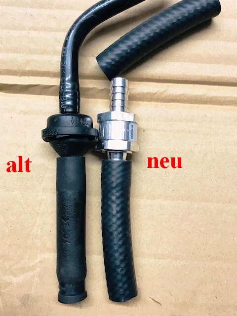 Teillastventil für Smart 450 Teillastentlüftung Motorentlüftung SMART 1998-2007 – Bild 2