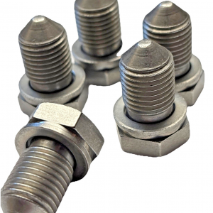 3x Ölablassschraube M14x1,5 für AUDI FORD VW SKODA SEAT N90813202 N90813201