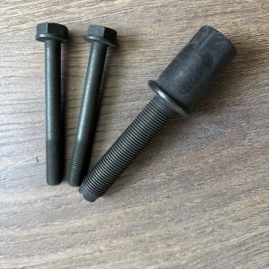 2x Schrauben Nockenwellenräder 1x Zentralschraube für BMW N42 N46 N43 N45