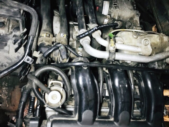 Teillastventil für Smart 450 Teillastentlüftung Motorentlüftung SMART 1998-2007 – Bild 5