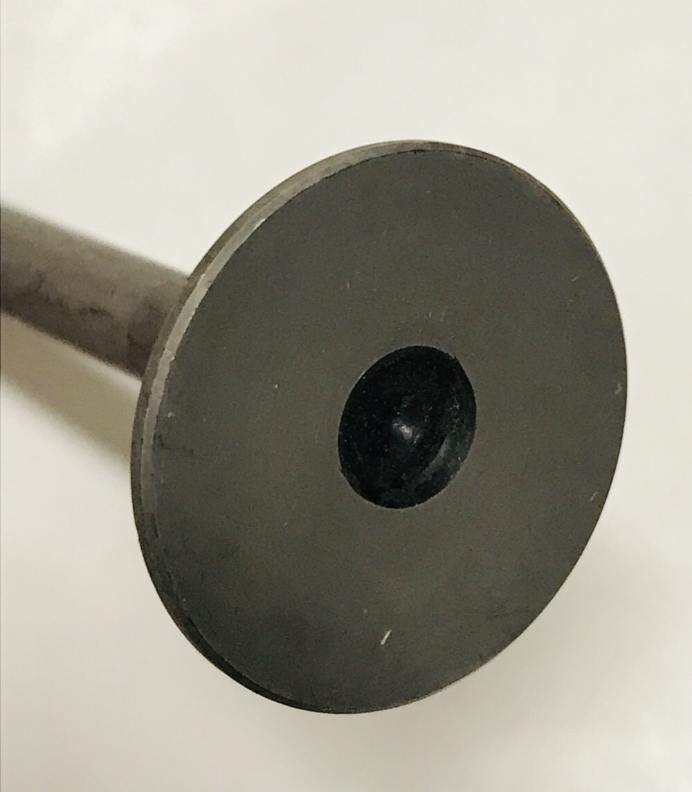 3x Auslassventil für SMART 450 452 599ccm 698ccm 0.6 0.7 Benzin Cabrio Coupe – Bild 3