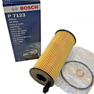 Original Ölfilter BOSCH F 026 407 123 für BMW Mini Toyota BMW N47 N57 Motoren