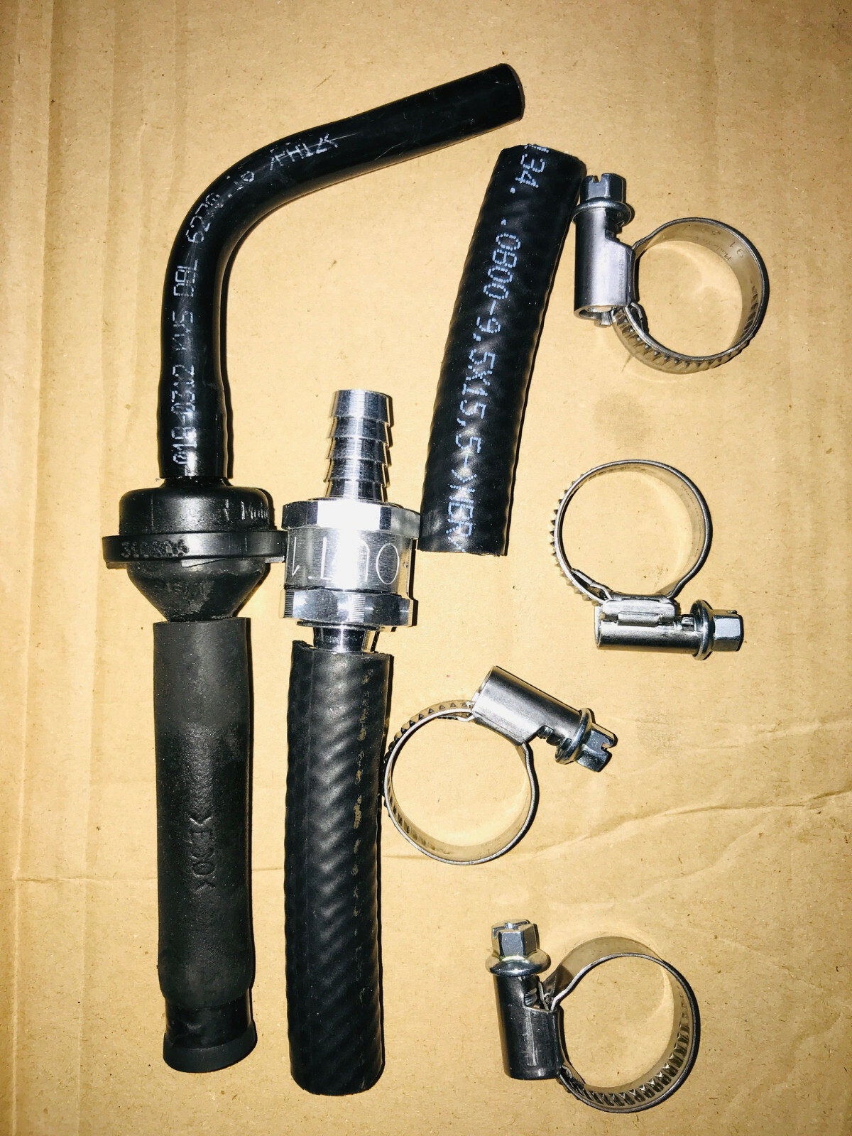 Für SMART Crossblade Teillastventil Teillastentlüftung 450 452 Roadster Brabus – Bild 6