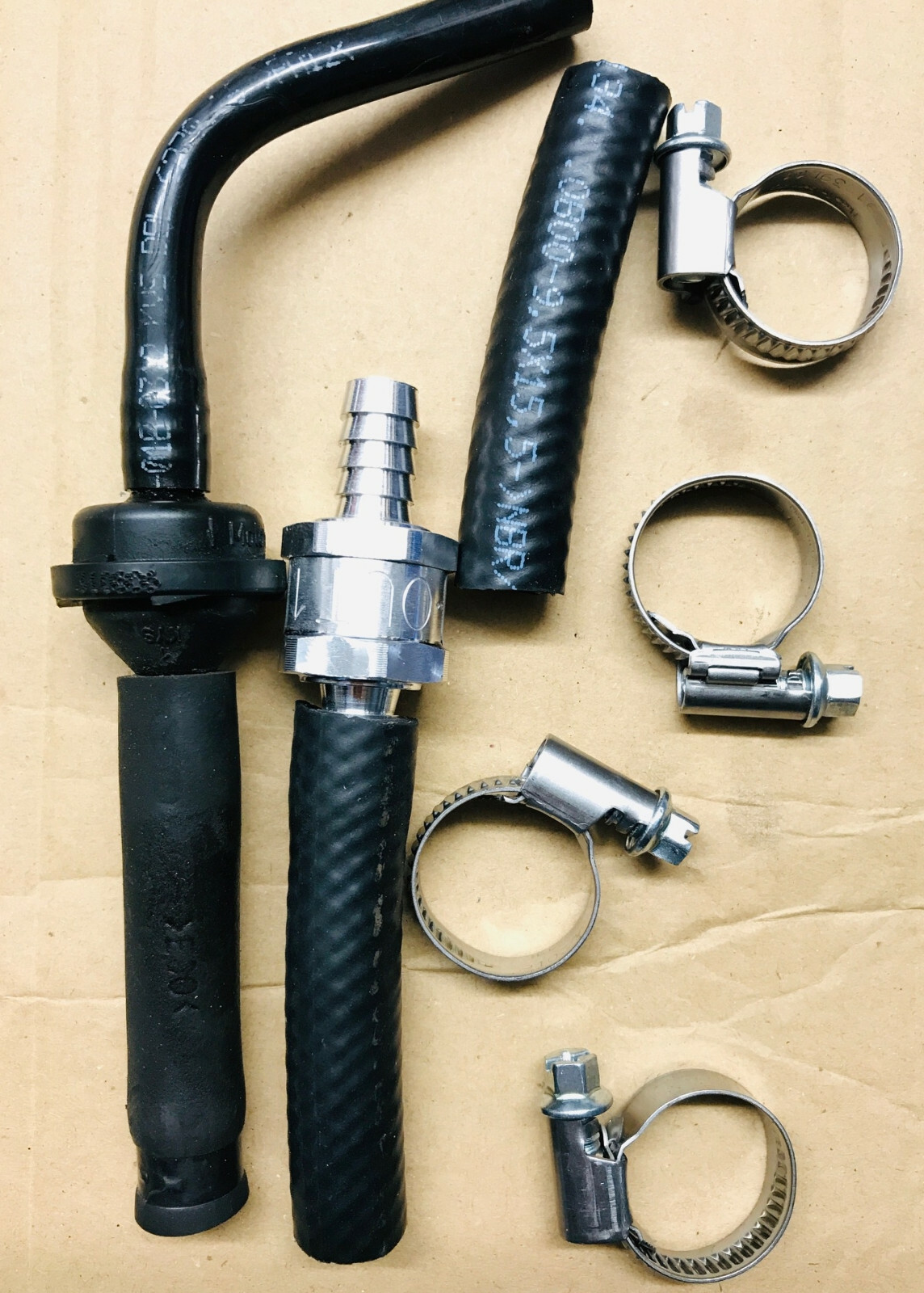 Teillastventil für Smart 450 Teillastentlüftung Motorentlüftung SMART 1998-2007 – Bild 3