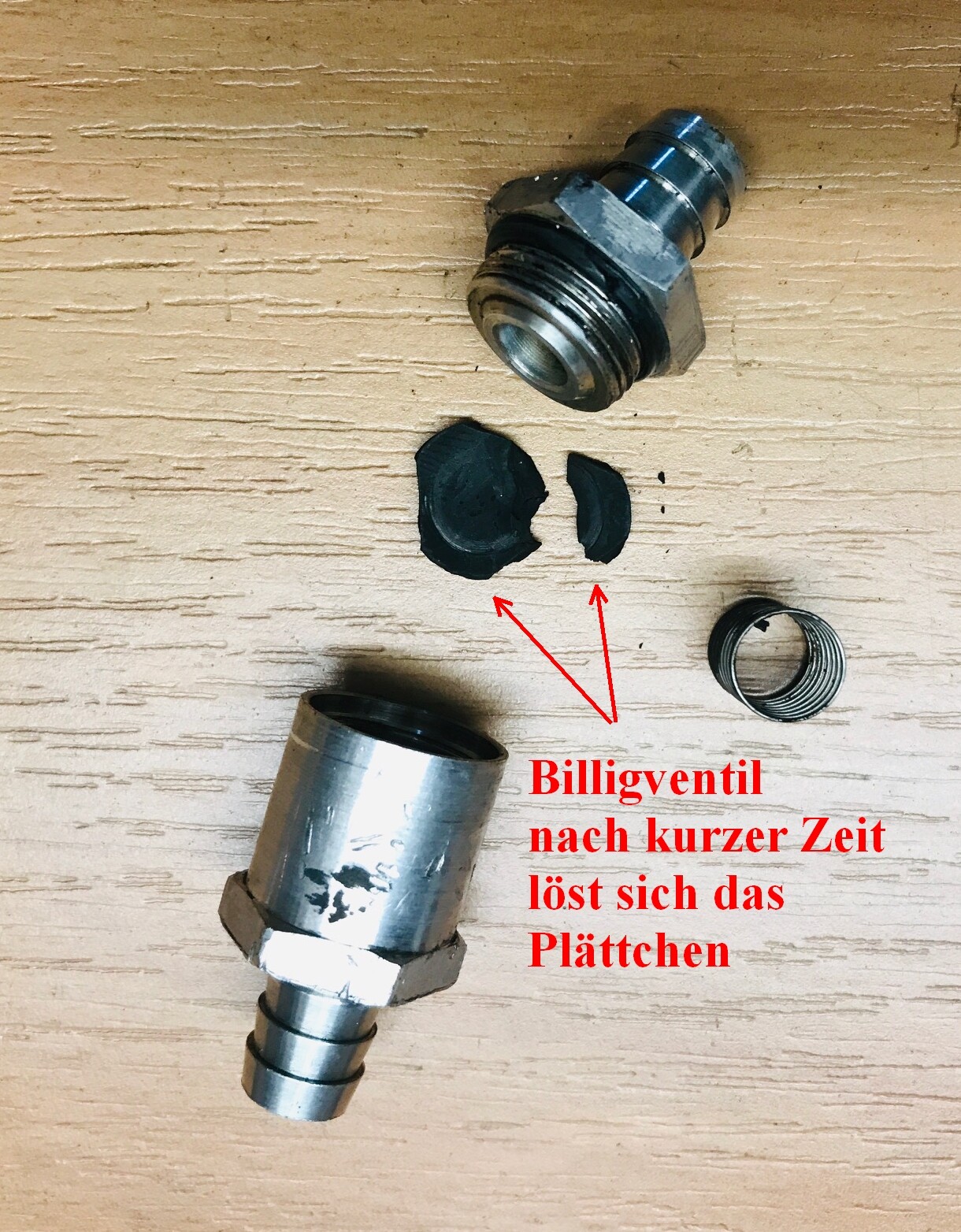 Teillastventil für Smart 450 Teillastentlüftung Motorentlüftung SMART 1998-2007 – Bild 7