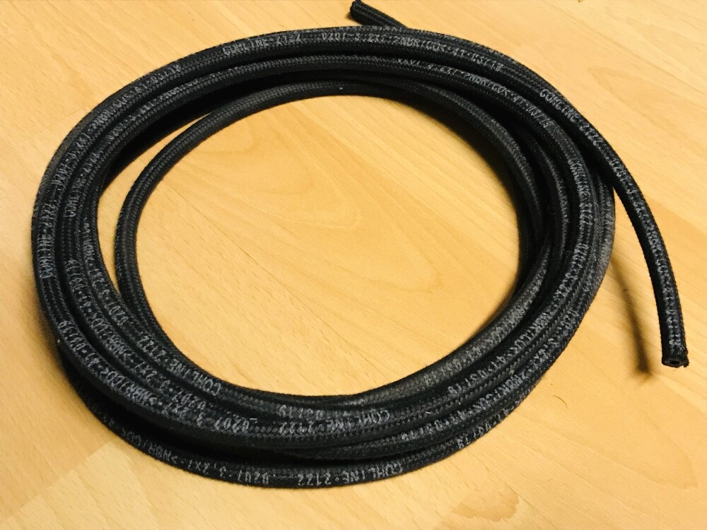 1m Kraftstoffschlauch Unterdruckschlauch Bio- Diesel Öl Benzin Gas Rapsöl Benzol – Bild 4