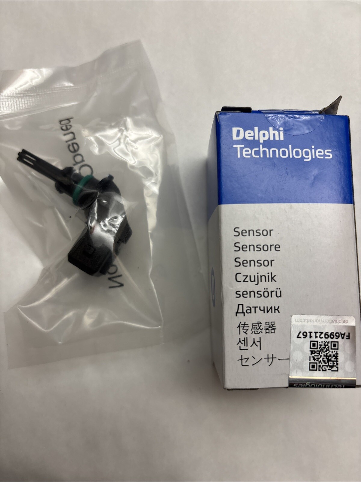 Ansauglufttemperatur für BMW 1er 3er 5er 6er 7er X1 X3 X5 13627792203 Sensor – Bild 6