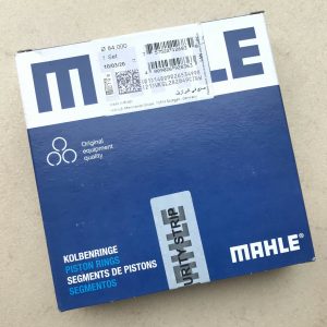 1x MAHLE Kolbenringe für BMW N43 N45 N46 STD 84mm